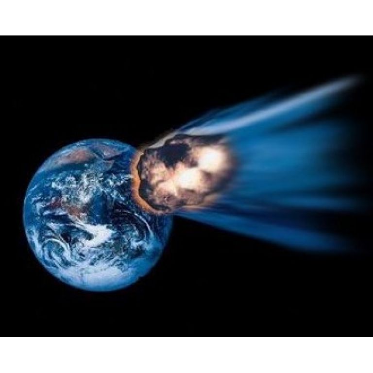 Apophis: Un asteroide que amenaza la tierra