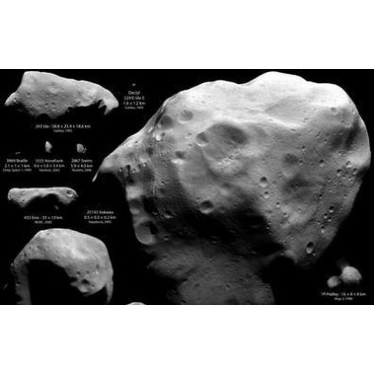 Un asteroide potencialmente peligroso podra impactar con la Tierra en 2182