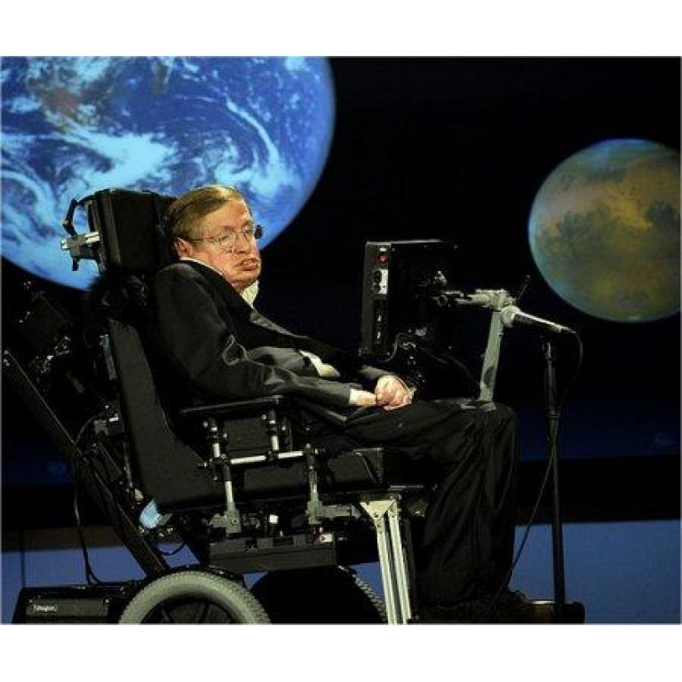 El astrofsico Stephen Hawking descarta a Dios como creador del universo