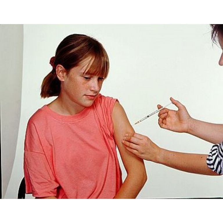 Controversia: La vacuna contra el papiloma humano