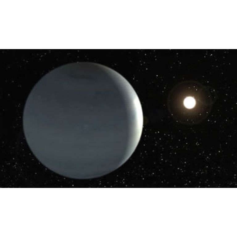 Descubren el primer planeta potencialmente habitable fuera del Sistema Solar