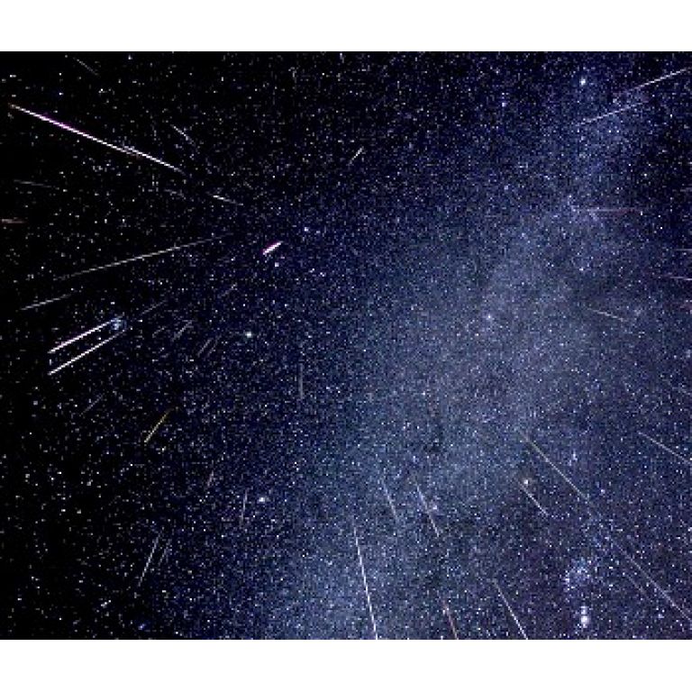 Lluvia de meteoros Gemnidas