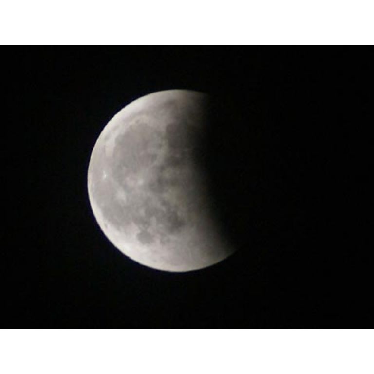 La NASA se prepara para el eclipse total de luna del 20 de diciembre