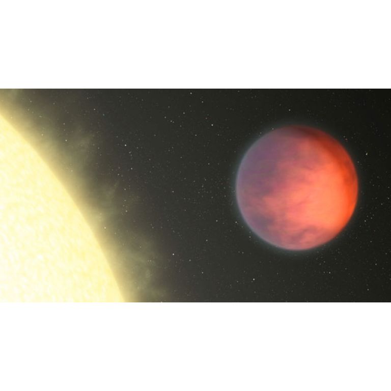 Astrnomos de la UNAM descubren exoplaneta similar a Jpiter