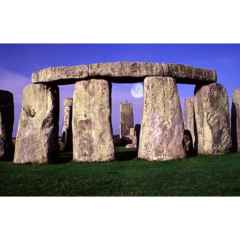 Cmo construyeron Stonehenge?