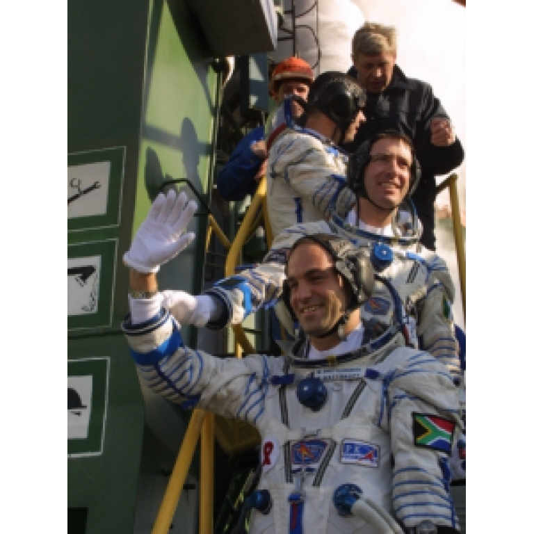El 2013 se reanudarn los viajes tursticos a la Estacin Espacial Internacional