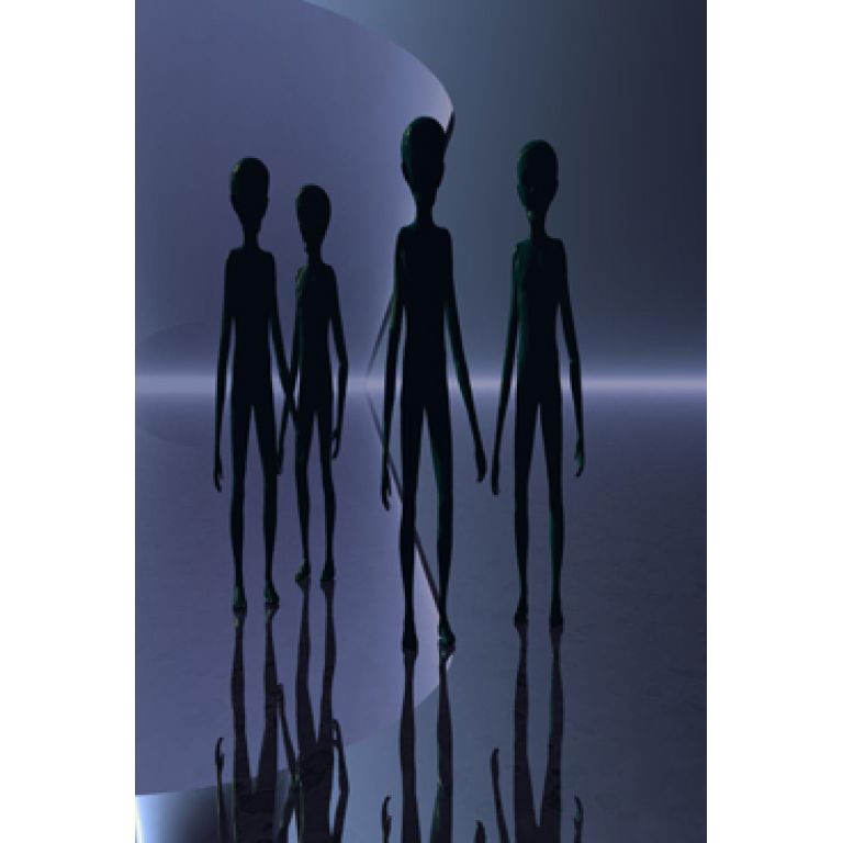 Ex funcionario de relaciones exteriores: "Los extraterrestres viven entre nosotros"
