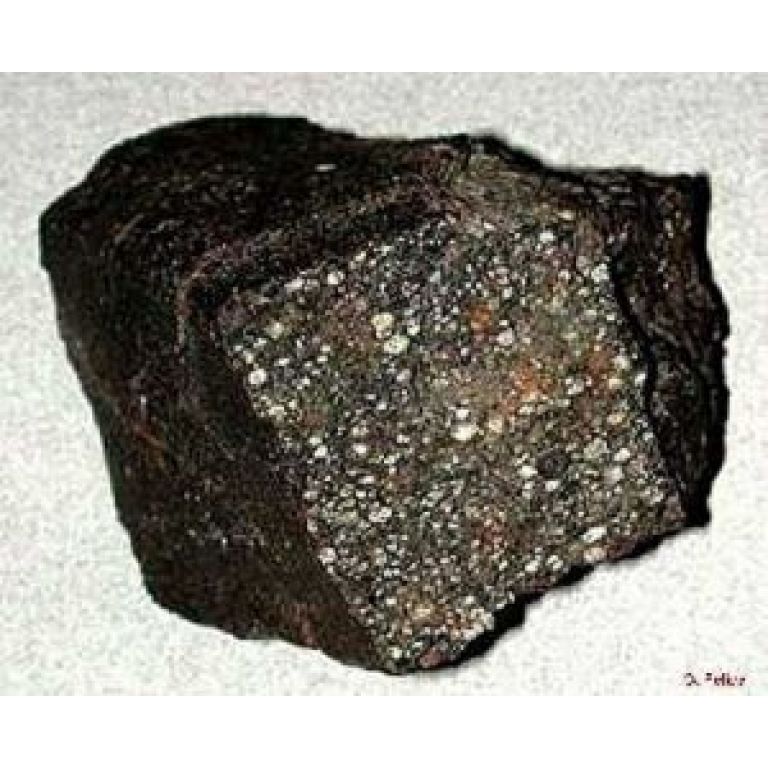 Investigadores encuentran un meteorito que podra dar luces sobre la vida en la Tierra