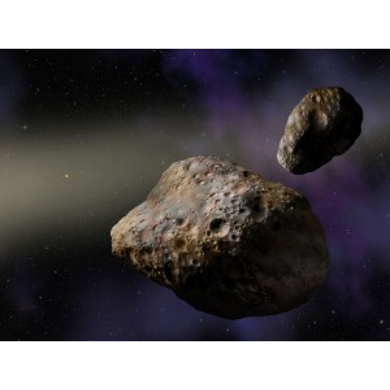 Bautizan asteroide con el nombre del astrnomo chileno Mario Hamuy