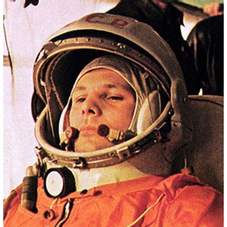 Hoy se conmemoran 50 aos del primer hombre en el espacio