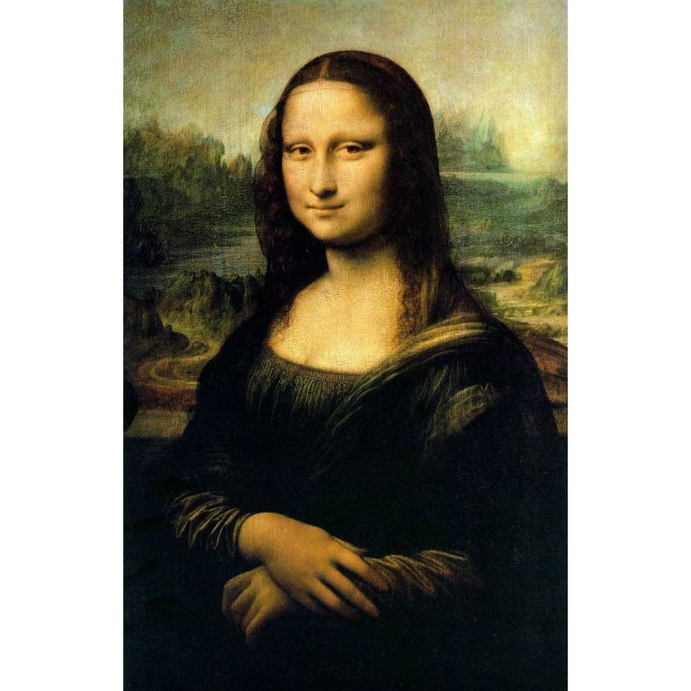 Buscan en Florencia el cráneo de Mona Lisa para recrear su enigmático rostro