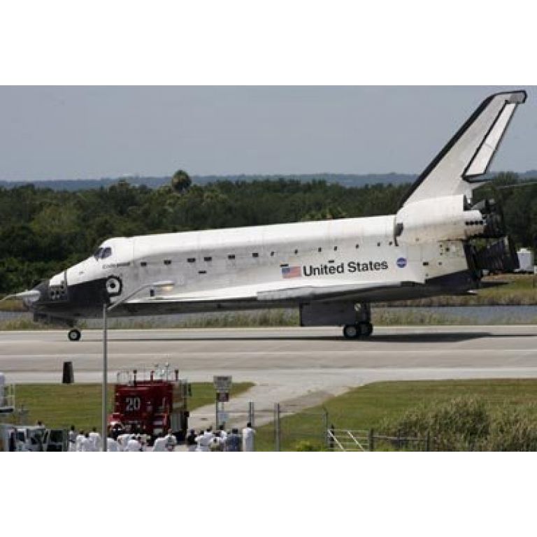 La NASA pospone lanzamiento del Endeavour