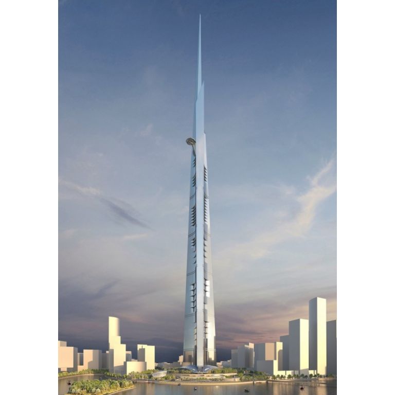 As ser la Torre ms alta del mundo
