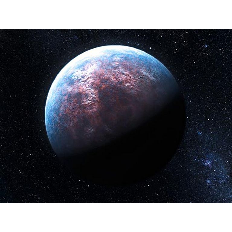 Descubren el exoplaneta ms similar a la Tierra