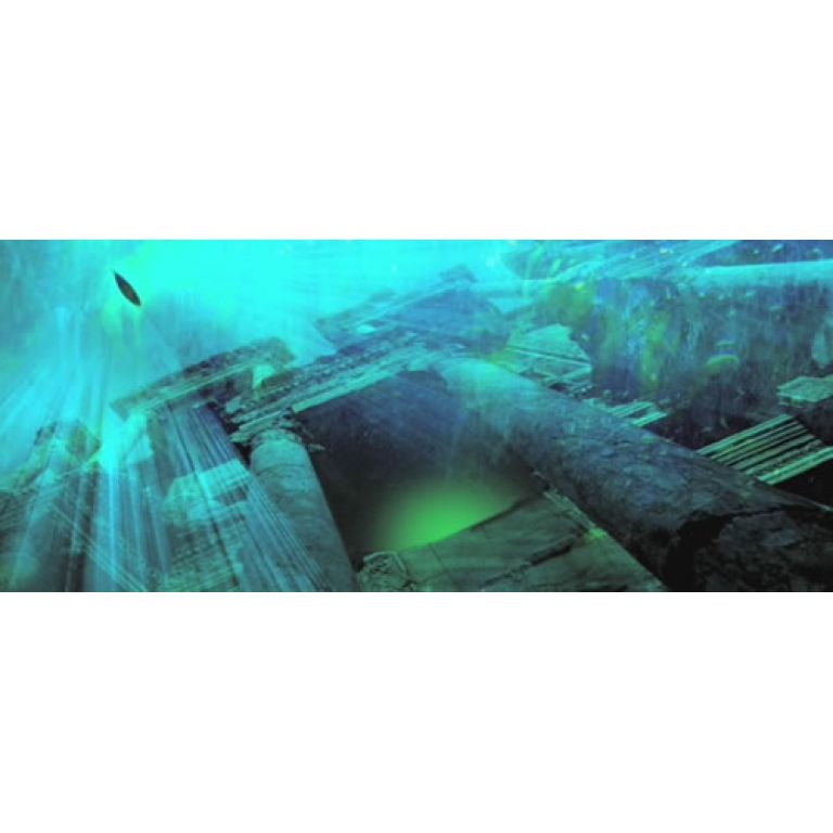 Las Ruinas Submarinas de Yunaguni.