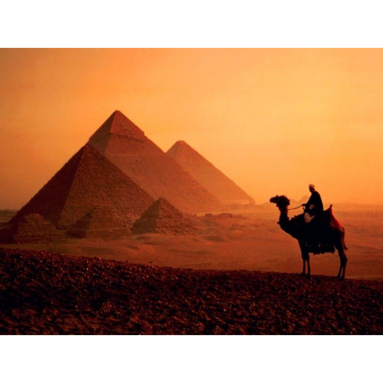 10 Curiosidades de las Pirmides de Egipto