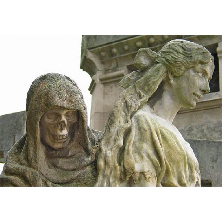 El cementerio de vampiros de Celakovice