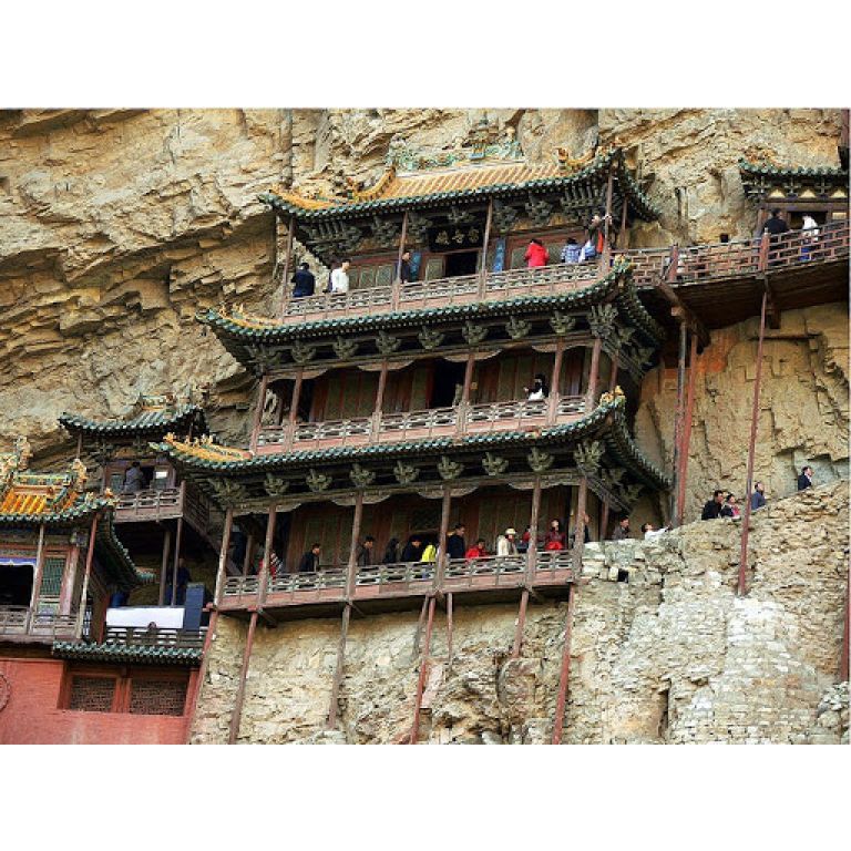 Hanging Monastery