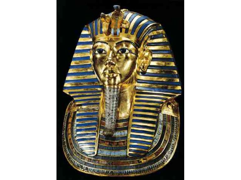La Maldición de Tutankamon.