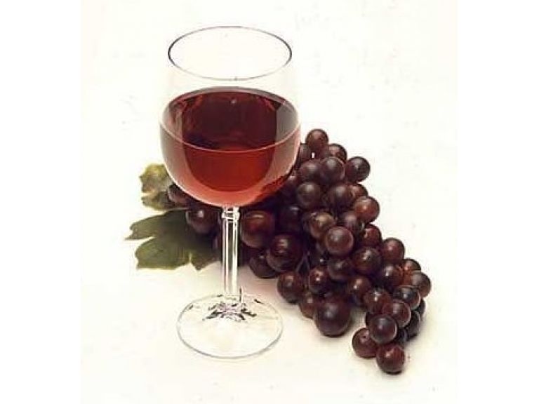 Sabas que tomar una o dos copas de vino tinto ayuda a proteger el corazn?