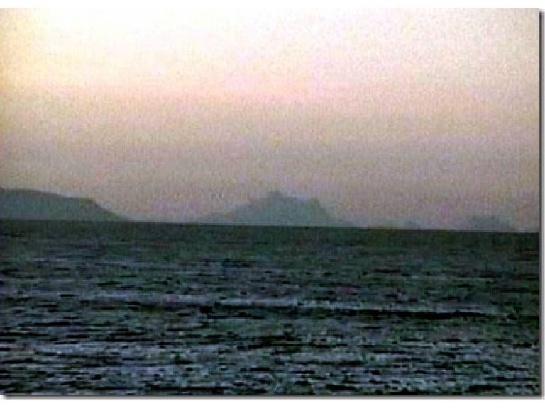Isla fantasma, San Borondn.