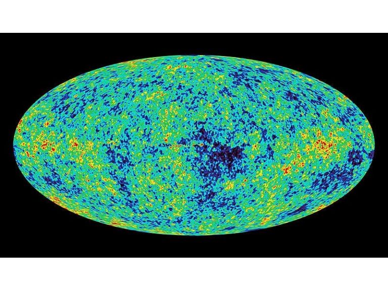¿Qué es la radiación cósmica de fondo?