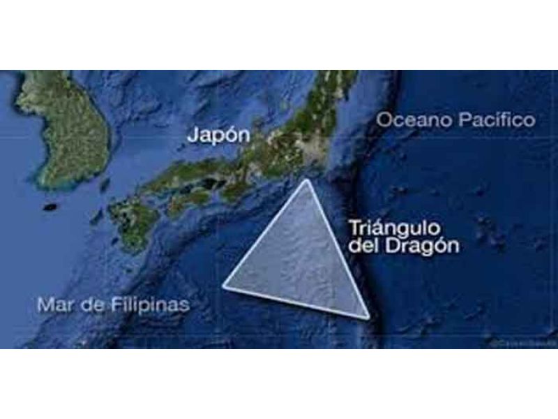 El Mar del Diablo, desapariciones en aguas de Japón