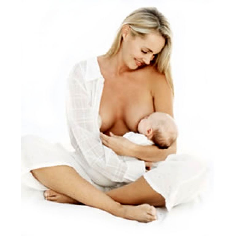 Todos los efectos benficos de la lactancia materna.