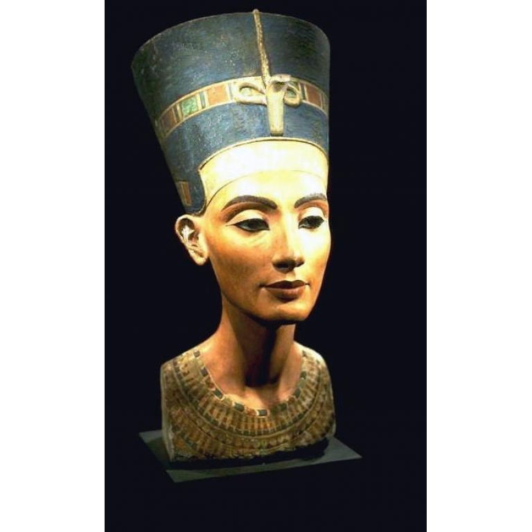 Nefertiti no fue la madre de Tutankamn