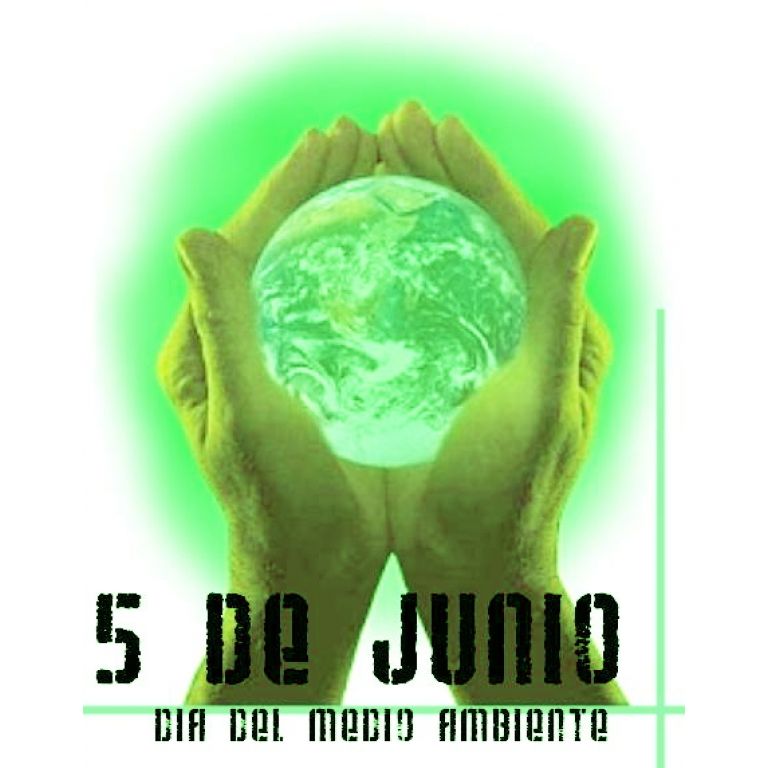 5 de Junio: Da Mundial del Medio Ambiente.