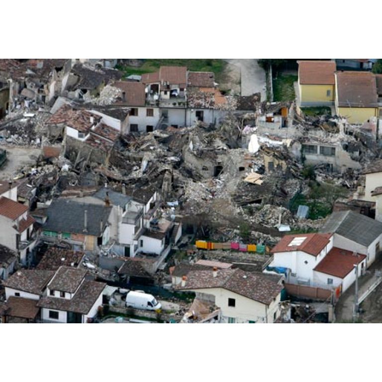 Terremoto en Haití provocado por falla previamente desconocida