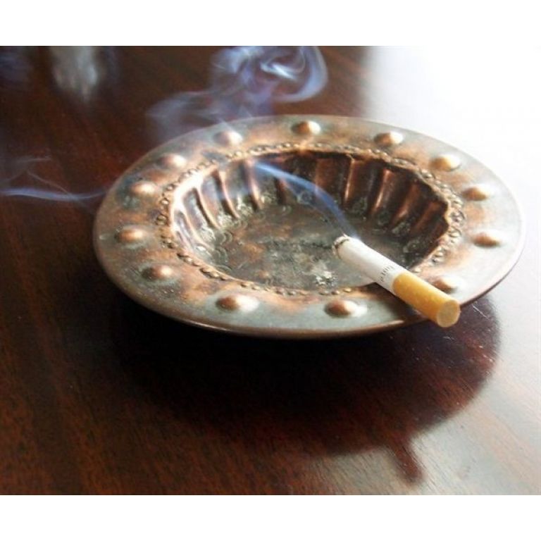 Estudio: El tabaco causa dao gentico tras pocos minutos de ser aspirado
