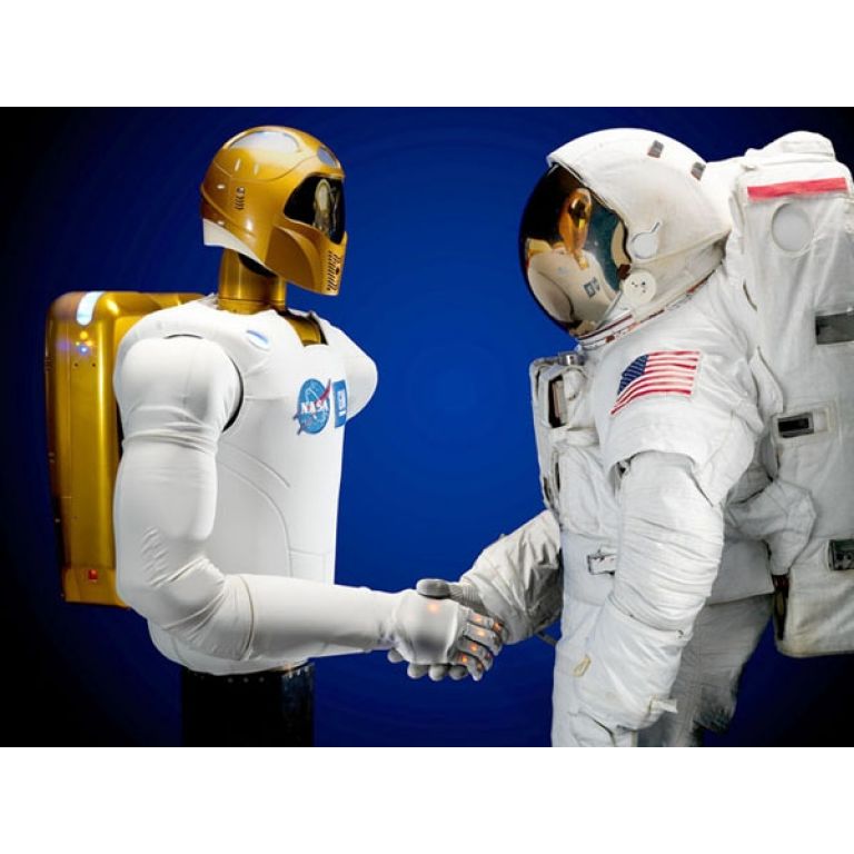 El primer robot astronauta partirá al espacio