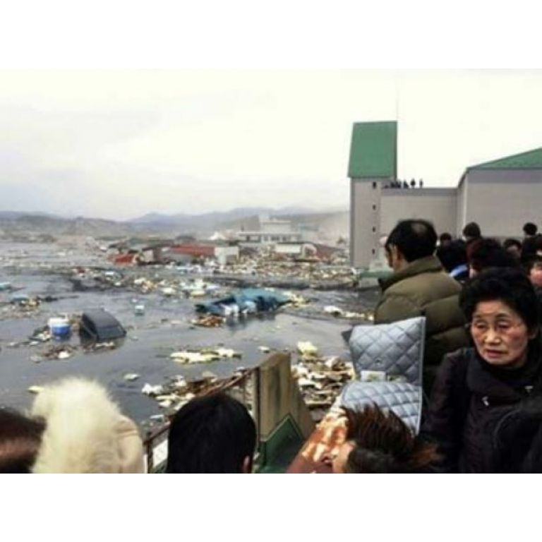 Tsunami y terremoto en Japón 2011: Amenazó a más de 20 países