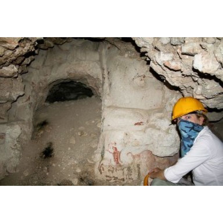 Arquelogos encuentran ciudad maya de Holtn bajo la selva