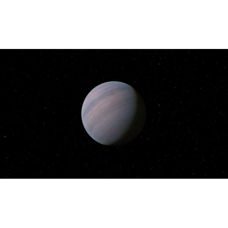 Gliese 581d, un exoplaneta en el que podramos vivir
