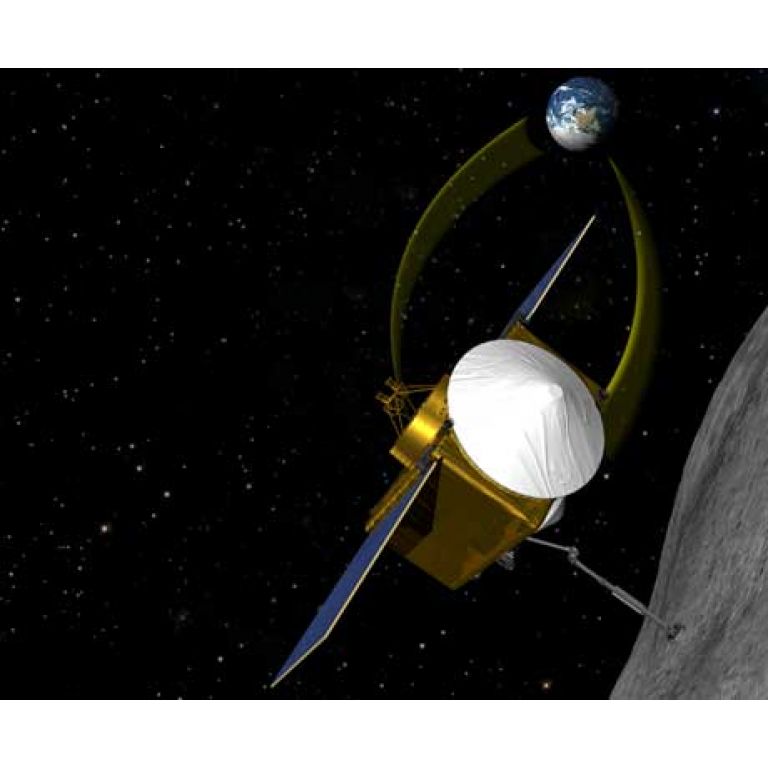 La NASA enviar misin en 2016 para estudio de asteroide
