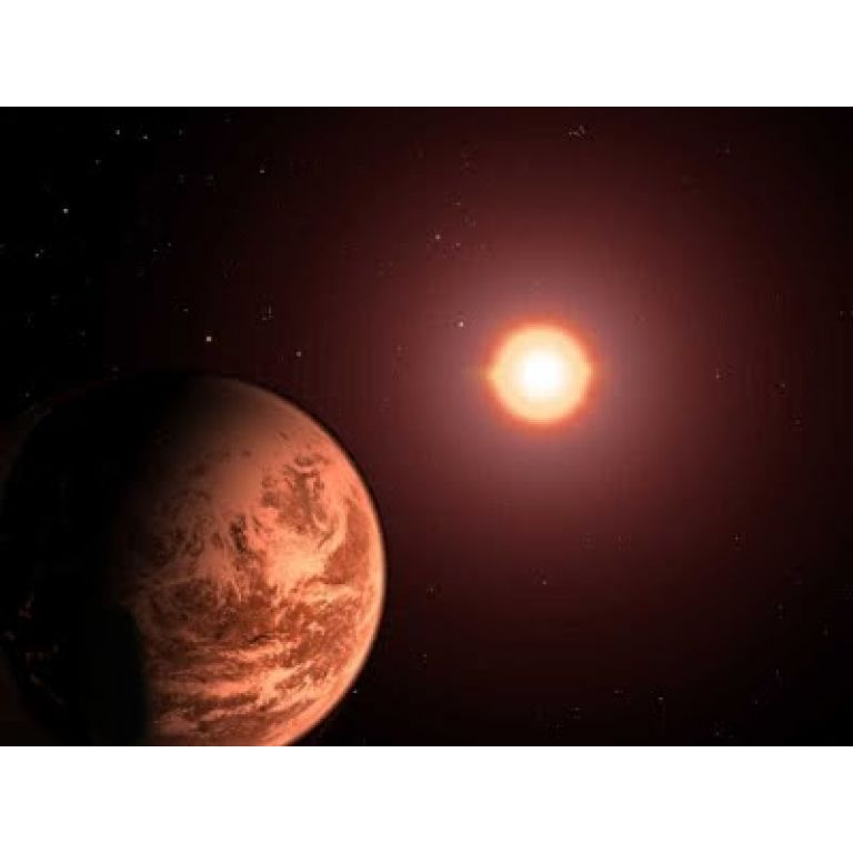Un tercio de las estrellas como el sol tendran un planeta habitable como la Tierra