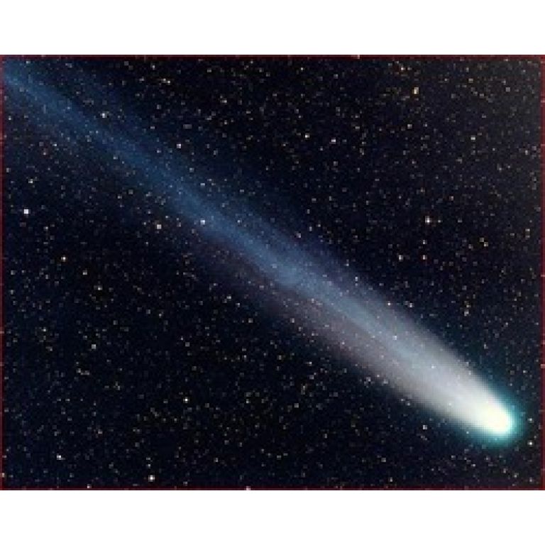 Los cometas son los responsables del agua en la Tierra
