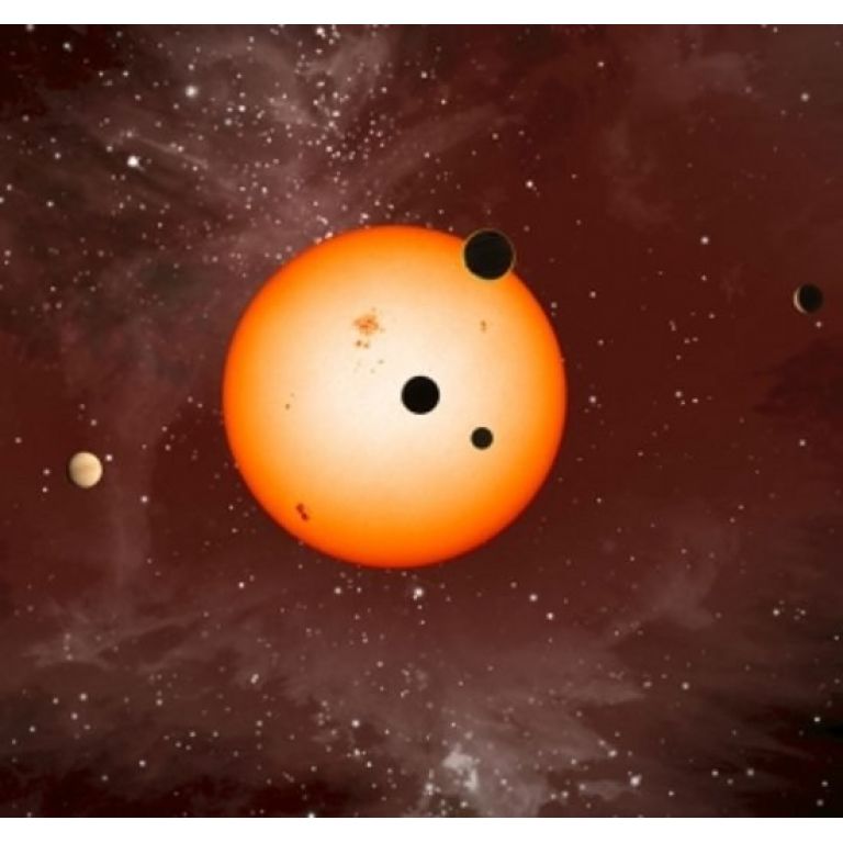 El Telescospio Kepler descubre tres nuevos y extraos planetas