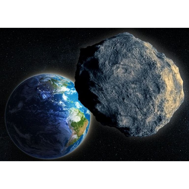 La NASA asegura que un asteroide podría impactar contra la tierra el 5 de Febrero de 2040.