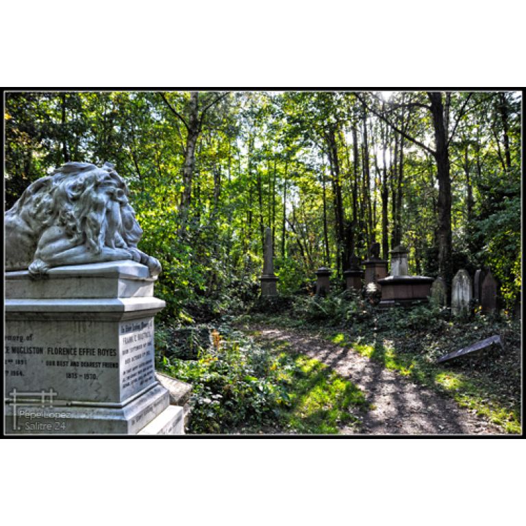Cementerio de Abney Park