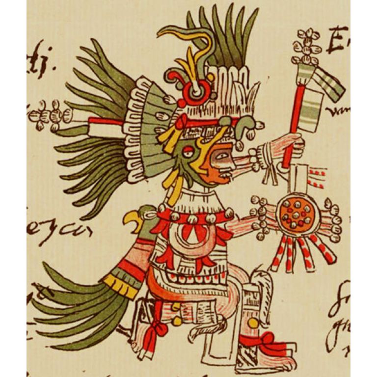 Mitología Mexicana
