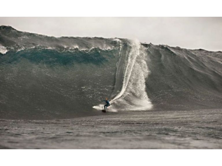 La ola perfecta tuvo lugar en Australia