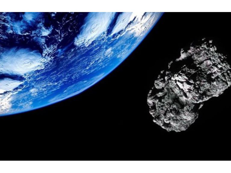 Un gran asteroide rozará la Tierra el 26 de enero