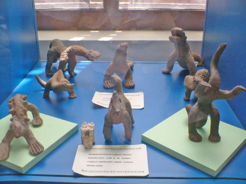 Las misteriosas figuritas de Acámbaro.