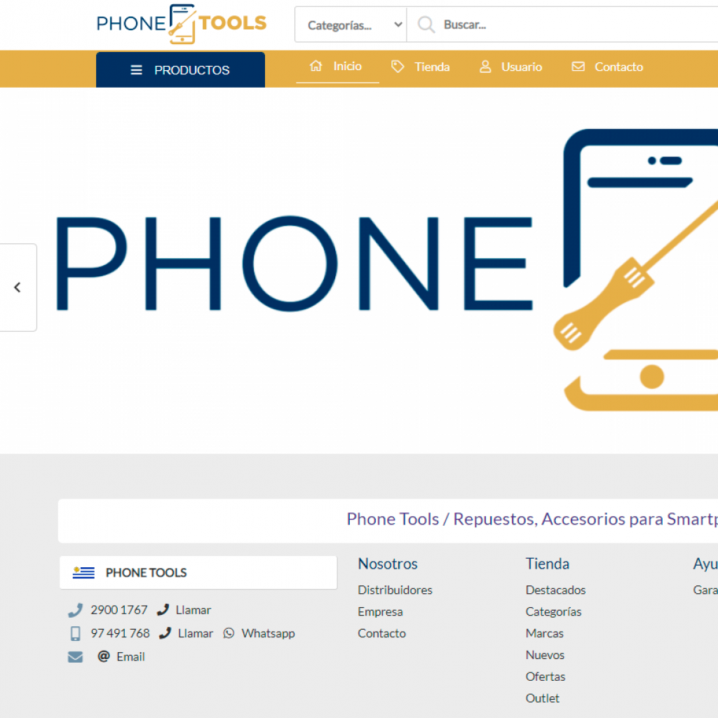 Phone Tools / Repuestos, Accesorios para Smartphone, Celulares e Informática